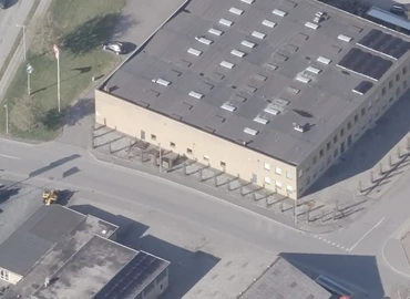 Kontor Københavnsvej 1 4800 Nykøbing F