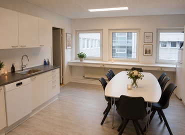 Kontor til leje på Smedeholm 13C 1. tv., 2730 Herlev - 215 m² | Foto 4 - Lokalebasen
