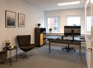 Kontor til leje på Smedeholm 13C 1. tv., 2730 Herlev - 215 m² | Foto 1 - Lokalebasen.dk