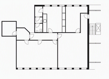 Kontor til leje på Smedeholm 13C 1. tv., 2730 Herlev - 215 m² | Foto 5 - Lokalebasen
