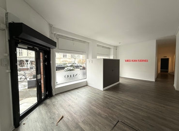 Butik til leje på Vesterbrogade 179, 1800 Frederiksberg C - 273 m² | Foto 10 - Lokalebasen.dk