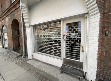 Butik til leje på Vesterbrogade 179, 1800 Frederiksberg C - 39 m² | Foto 0 - Lokalebasen