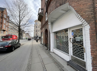 Butik til leje på Vesterbrogade 179, 1800 Frederiksberg C - 39 m² | Foto 1 - Lokalebasen.dk