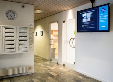 Kontorhotel på Rugbjergvej 6, 7400 Herning - 10 m² | Foto 1 - Lokalebasen.dk