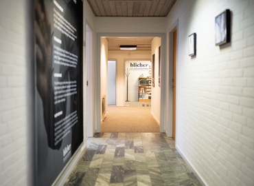 Kontorhotel på Rugbjergvej 6, 7400 Herning - 10 m² | Foto 2 - Lokalebasen.dk