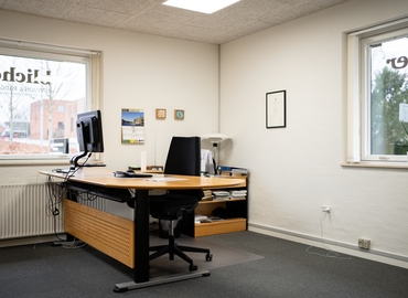 Kontorhotel på Rugbjergvej 6, 7400 Herning - 10 m² | Foto 8 - Lokalebasen