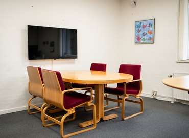 Kontorhotel på Rugbjergvej 6, 7400 Herning - 10 m² | Foto 12 - Lokalebasen.dk