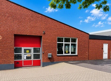 Warehouse Literbuen 14A 2740 Skovlunde