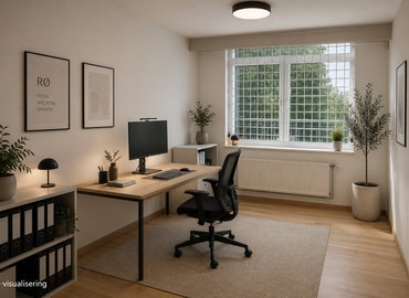 Butik til leje på Edwin Rahrs Vej 32m, 8220 Brabrand - 169 m² | Foto 1 - Lokalebasen