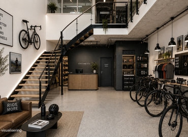 Butik til leje på Edwin Rahrs Vej 32m, 8220 Brabrand - 169 m² | Foto 0 - Lokalebasen