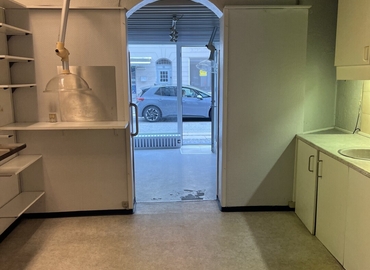 Butik til leje på Valby Langgade 88C, 2500 Valby - 33 m² | Foto 1 - Lokalebasen