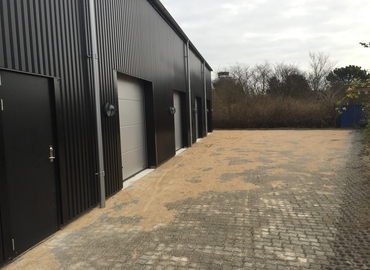 Warehouse Amager Landevej 259 2770 Kastrup