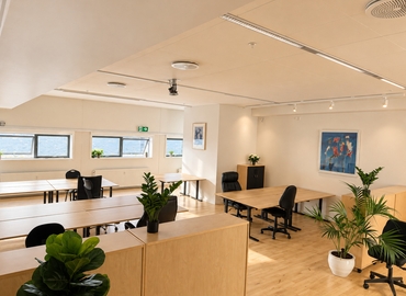 Coworking Sankt Knuds Torv 3 8000 Aarhus C