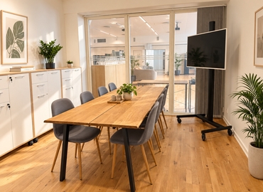 Coworking Sankt Knuds Torv 3 8000 Aarhus C