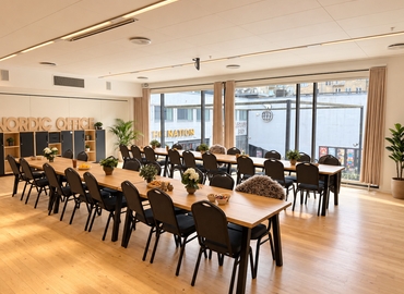Coworking Sankt Knuds Torv 3 8000 Aarhus C