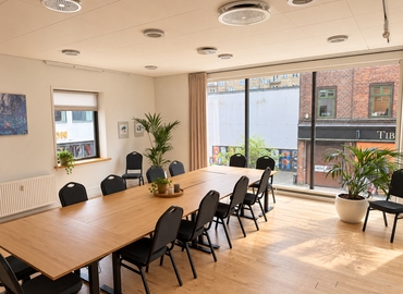 Coworking Sankt Knuds Torv 3 8000 Aarhus C