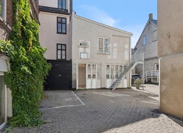Kontor til leje på H. C. Ørsteds Vej 22F, 1879 Frederiksberg C - 230 m² | Foto 0 - Lokalebasen.dk