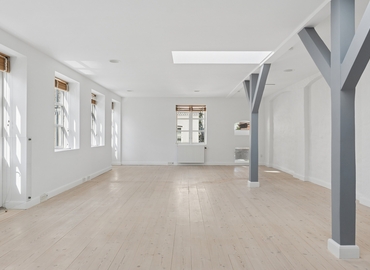 Kontor til leje på H. C. Ørsteds Vej 22F, 1879 Frederiksberg C - 230 m² | Foto 1 - Lokalebasen.dk