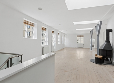 Kontor til leje på H. C. Ørsteds Vej 22F, 1879 Frederiksberg C - 230 m² | Foto 2 - Lokalebasen.dk