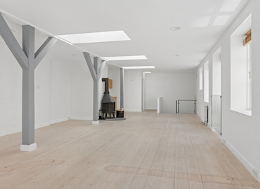 Kontor til leje på H. C. Ørsteds Vej 22F, 1879 Frederiksberg C - 230 m² | Foto 5 - Lokalebasen.dk