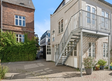 Kontor til leje på H. C. Ørsteds Vej 22F, 1879 Frederiksberg C - 230 m² | Foto 9 - Lokalebasen