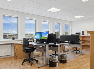 Lager til leje på H C Ørsteds Vej 18, 3000 Helsingør - 2815 m² | Foto 2 - Lokalebasen