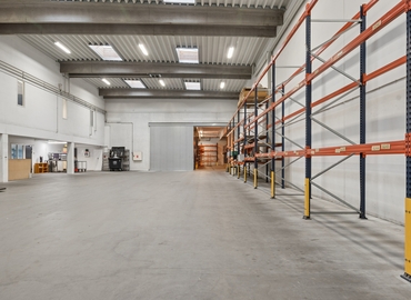 Lager til leje på H C Ørsteds Vej 18, 3000 Helsingør - 2815 m² | Foto 7 - Lokalebasen.dk