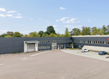 Lager til leje på H C Ørsteds Vej 18, 3000 Helsingør - 2815 m² | Foto 0 - Lokalebasen.dk