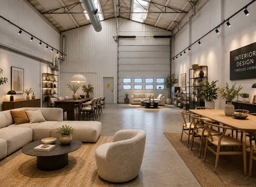 Lager til leje på Rudolfgårdsvej 19, 8260 Viby J - 372 m² | Foto 3 - Lokalebasen.dk
