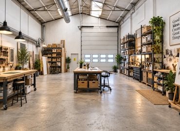 Warehouse Rudolfgårdsvej 19 8260 Viby J