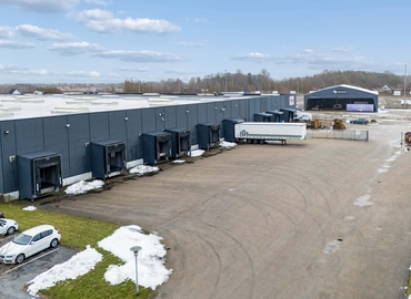 Kontor til leje på Telehøjen 8, 5220 Odense SØ - 11969 m² | Foto 1 - Lokalebasen.dk