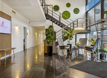 Kontor til leje på Telehøjen 8, 5220 Odense SØ - 11969 m² | Foto 2 - Lokalebasen.dk