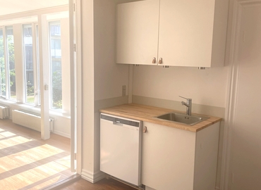 Kontor til leje på Nørrebrogade 18, 8000 Aarhus C - 93 m² | Foto 1 - Lokalebasen.dk
