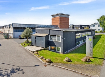 Lager til leje på Rugvænget 22, 2630 Taastrup - 708 m² | Foto 1 - Lokalebasen.dk