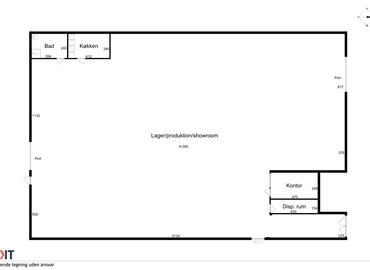 Lager til leje på Rugvænget 22, 2630 Taastrup - 708 m² | Foto 9 - Lokalebasen.dk