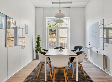 Business center Olaf Ryes Gade 6000 Kolding
