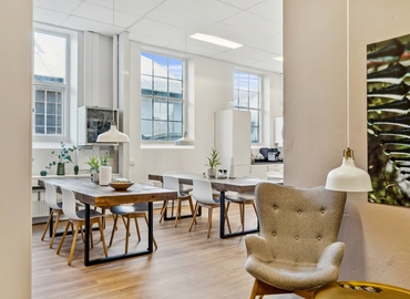 Business center Olaf Ryes Gade 6000 Kolding