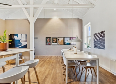 Business center Olaf Ryes Gade 6000 Kolding