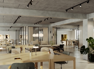 Kontor til leje på Bygmestervej 5, 2400 København NV - 411 m² | Foto 8 - Lokalebasen