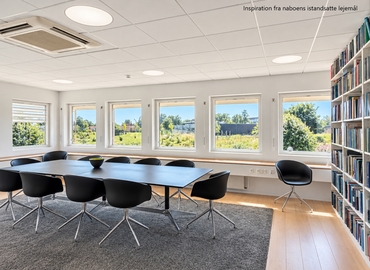 Kontor til leje på Roskildevej 10, 3400 Hillerød - 739 m² | Foto 0 - Lokalebasen