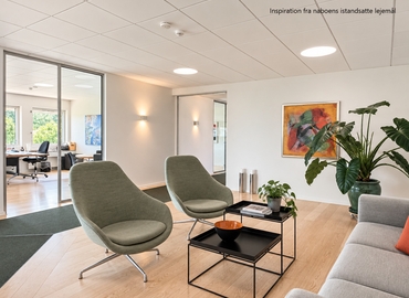 Kontor til leje på Roskildevej 10, 3400 Hillerød - 739 m² | Foto 3 - Lokalebasen.dk