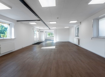 Kontor til leje på Øde-Hastrup-Vej 12, 4000 Roskilde - 112 m² | Foto 3 - Lokalebasen.dk