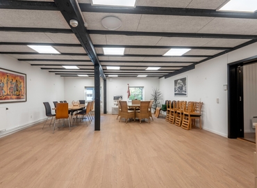 Kontor til leje på Øde-Hastrup-Vej 12, 4000 Roskilde - 112 m² | Foto 8 - Lokalebasen.dk