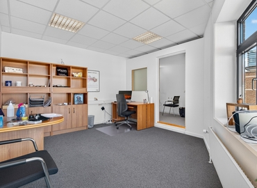 Kontor til leje på Stationscentret 4, 4000 Roskilde - 152 m² | Foto 5 - Lokalebasen
