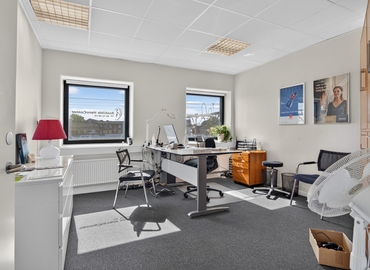 Kontor til leje på Stationscentret 4, 4000 Roskilde - 152 m² | Foto 4 - Lokalebasen.dk