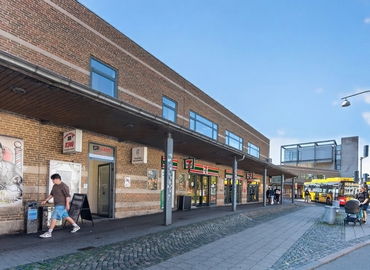 Kontor til leje på Stationscentret 4, 4000 Roskilde - 152 m² | Foto 1 - Lokalebasen