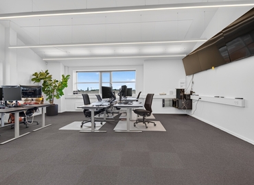 Kontor til leje på Industrivej 22, 4000 Roskilde - 160 m² | Foto 2 - Lokalebasen