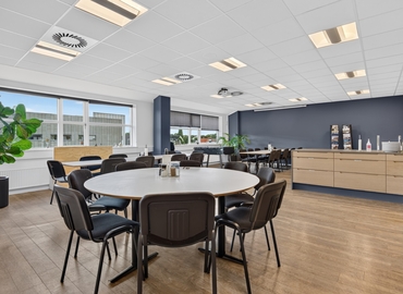 Kontor til leje på Industrivej 22, 4000 Roskilde - 160 m² | Foto 4 - Lokalebasen.dk