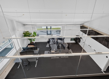 Kontor til leje på Industrivej 22, 4000 Roskilde - 160 m² | Foto 3 - Lokalebasen.dk