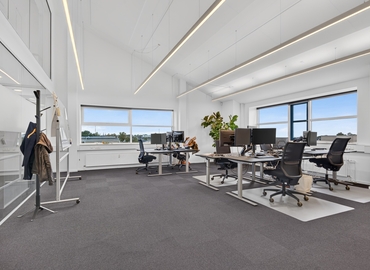 Kontor til leje på Industrivej 22, 4000 Roskilde - 160 m² | Foto 1 - Lokalebasen